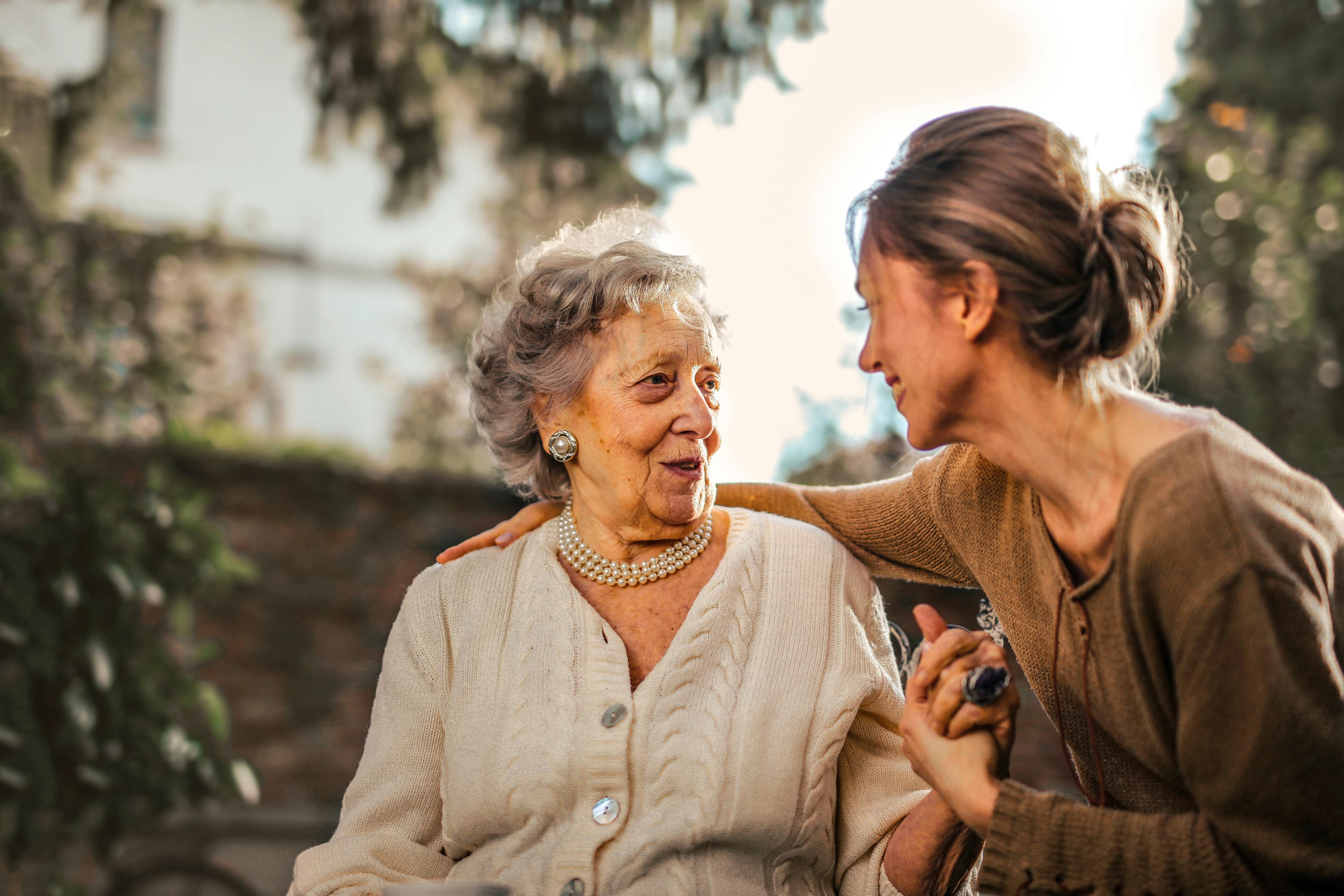 Home care booking